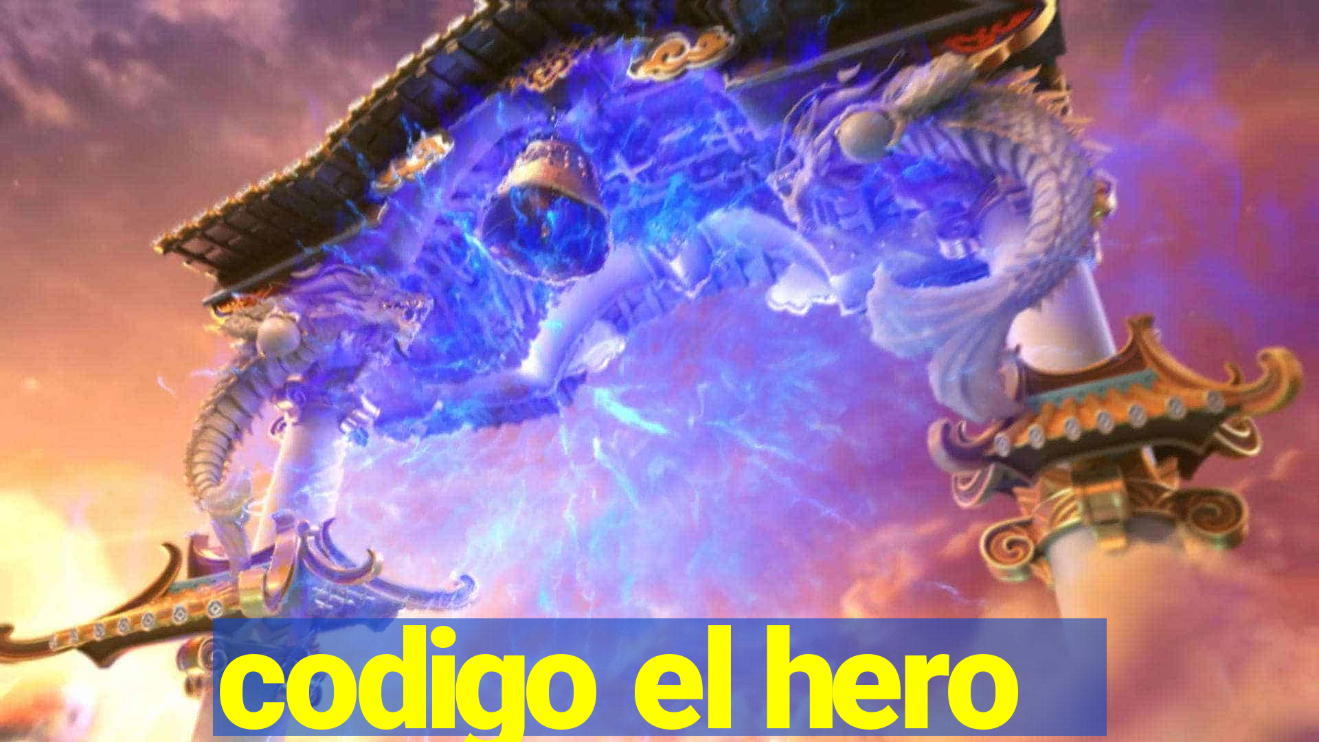 codigo el hero